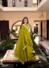 LNB1439PPK Weone Silk With Sequins Embroidery Work Lehenga With Blouse Dupatta Wholesale Online